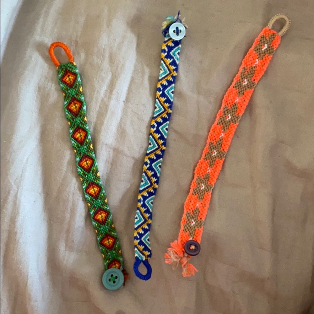 Friendship Bracelets